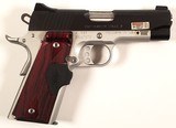 ***KIMBER - PRO CRIMSON CARRY 2 - .45ACP - 2 TONE - LASER SIGHTS - UNFIRED*** - 1 of 9