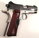 ***KIMBER - PRO CRIMSON CARRY 2 - .45ACP - 2 TONE - LASER SIGHTS - UNFIRED*** - 3 of 9