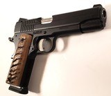 ***SIG SAUER - 1911 B-XO - .45ACP - CUSTOM DALL SHEEP HORN GRIPS - LIKE NEW!*** - 2 of 9