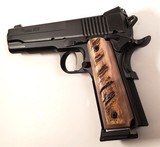 ***SIG SAUER - 1911 B-XO - .45ACP - CUSTOM DALL SHEEP HORN GRIPS - LIKE NEW!*** - 5 of 9
