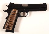 ***SIG SAUER - 1911 B-XO - .45ACP - CUSTOM DALL SHEEP HORN GRIPS - LIKE NEW!*** - 1 of 9