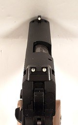 ***SIG SAUER - 1911 B-XO - .45ACP - CUSTOM DALL SHEEP HORN GRIPS - LIKE NEW!*** - 7 of 9