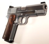 ***ALCHEMY CUSTOM WEAPONRY - ANOMALY - .45ACP - HARD CHROME - BEAUTIFUL PISTOL!*** - 7 of 11