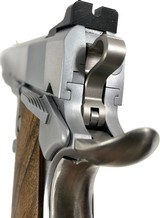 ***ALCHEMY CUSTOM WEAPONRY - ANOMALY - .45ACP - HARD CHROME - BEAUTIFUL PISTOL!*** - 3 of 11