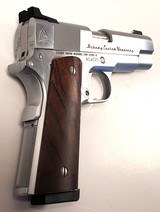 ***ALCHEMY CUSTOM WEAPONRY - ANOMALY - .45ACP - HARD CHROME - BEAUTIFUL PISTOL!*** - 6 of 11