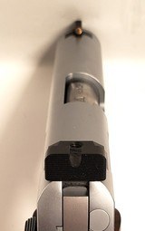 ***ALCHEMY CUSTOM WEAPONRY - ANOMALY - .45ACP - HARD CHROME - BEAUTIFUL PISTOL!*** - 10 of 11