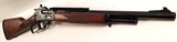 ***MARLIN - 1895G - GUIDE GUN - .45-70 - SCOUT SCOPE MOUNT - PEEP SIGHT - LIKE NEW!*** - 5 of 11