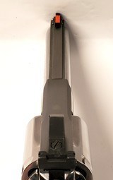 ***COLT - PYTHON ELITE - .357 MAGNUM -
4" BARREL - 1983 - HIGH CONDITION! - 1ST YEAR SS PYTHON!*** - 7 of 12