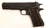 ***REMINGTON RAND - 1911A1 - .45ACP - MADE IN 1945' - WW2 GUN - SURVIVOR!*** - 4 of 13