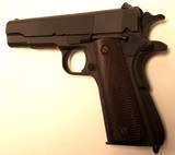 ***REMINGTON RAND - 1911A1 - .45ACP - MADE IN 1945' - WW2 GUN - SURVIVOR!*** - 5 of 13