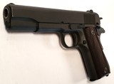 ***REMINGTON RAND - 1911A1 - .45ACP - MADE IN 1945' - WW2 GUN - SURVIVOR!*** - 6 of 13