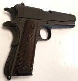 ***REMINGTON RAND - 1911A1 - .45ACP - MADE IN 1945' - WW2 GUN - SURVIVOR!*** - 3 of 13