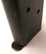 ***ITHACA - 1911A1 - .45ACP - WW2 GUN - MADE 1943 - DOUBLE STAMPED - SURVIVIOR!** - 15 of 16