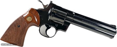 Colt Python .357 mag 1979
