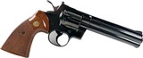 Colt Python .357 mag 1979