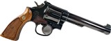 Smith & Wesson Model 14-4, .38 spl