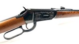Winchester Model 94 XTR American Bald Eagle Silver Edition, .375 Win, 1 of 2800 made - 5 of 7