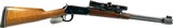 Winchester Model 1894, .32 w.s. Leupold Scope