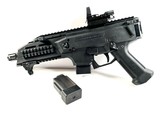 CZ Scorpion EVO 3 S1 Pistol, 9mm - 1 of 4