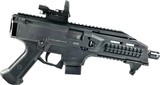 CZ Scorpion EVO 3 S1 Pistol, 9mm - 2 of 4