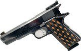 COLT MKIV Series 70 Ed Masaki (US pistol team build) .45 ACP with .22 conversion kit - 3 of 8