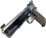 COLT MKIV Series 70 Ed Masaki (US pistol team build) .45 ACP with .22 conversion kit - 5 of 8