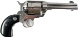 RUGER VAQUERO .357 MAG, BIRD'S HEAD GRIP - 1 of 4