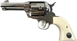 RUGER OLD VAQUERO .357 MAG stainless - 2 of 4