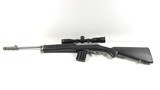 RUGER MINI-14 TACTICAL .223 REM - 2 of 6
