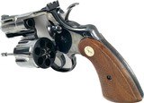 COLT PYTHON .357 mag, rare 2.5