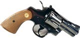 COLT PYTHON .357 mag, rare 2.5