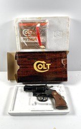 COLT PYTHON .357 mag, rare 2.5