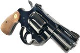 COLT PYTHON .357 mag, rare 2.5