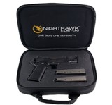 NIGHTHAWK CUSTOM DOUBLE STACK PRESIDENT, 9MM - 2 of 15