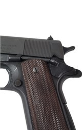 WWII ITHACA M911-A1 .45ACP - 2 of 7