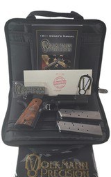 VOLKMANN PRECISION .45ACP PINNACLE