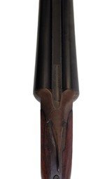 L.C. SMITH HUNTER ARMS FIELD GRADE 20GA SIDELOCK - 6 of 6