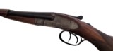 L.C. SMITH HUNTER ARMS FIELD GRADE 20GA SIDELOCK - 4 of 6