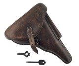 LUGER P-08 COMMERCIAL, 9MM - 16 of 16