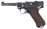 LUGER P-08 COMMERCIAL, 9MM - 2 of 16