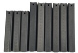 LOT OF 9 M1A/M14 MAGAZINES, 20 & 25 ROUND - 2 of 4