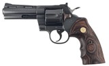 1970 COLT PYTHON .357 MAGNUM - 4 of 10
