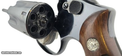 Smith & Wesson K-22 .22lr
