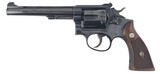 Smith & Wesson K-22 .22lr - 5 of 8