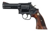 Smith & Wesson, Model 586, 357mag - 4 of 8