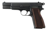 1937 Browning Hi Power, 9mm