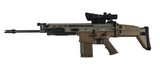 FN Herstal Scar 17s w/Trijicon ACOG, 7.62x51mm NATO - 3 of 6