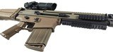 FN Herstal Scar 17s w/Trijicon ACOG, 7.62x51mm NATO - 4 of 6