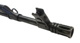 Polytech AK-47s Legend Underfold Stock, 7.62x39mm PREBAN - 11 of 17