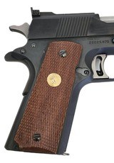 1982 COLT 1911 GOLD CUP NATION MATCH .45acp - 7 of 11